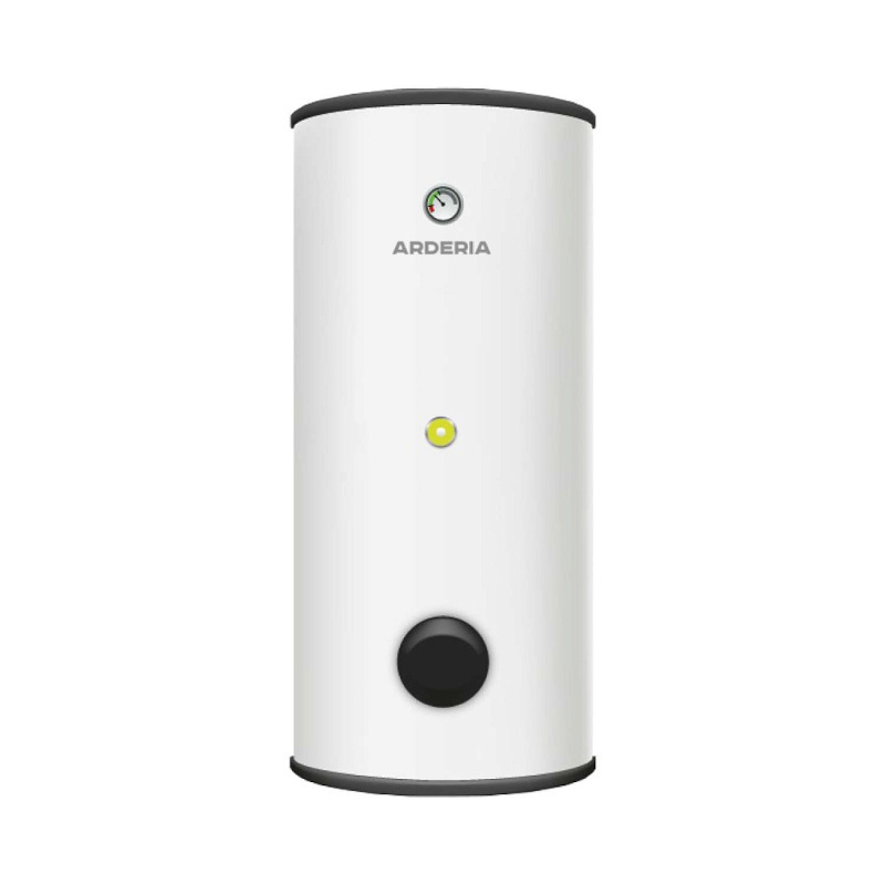 Бойлер косвенного нагрева ARDERIA BF 500 литров., напол., эмаль, возможна установка ТЭНа