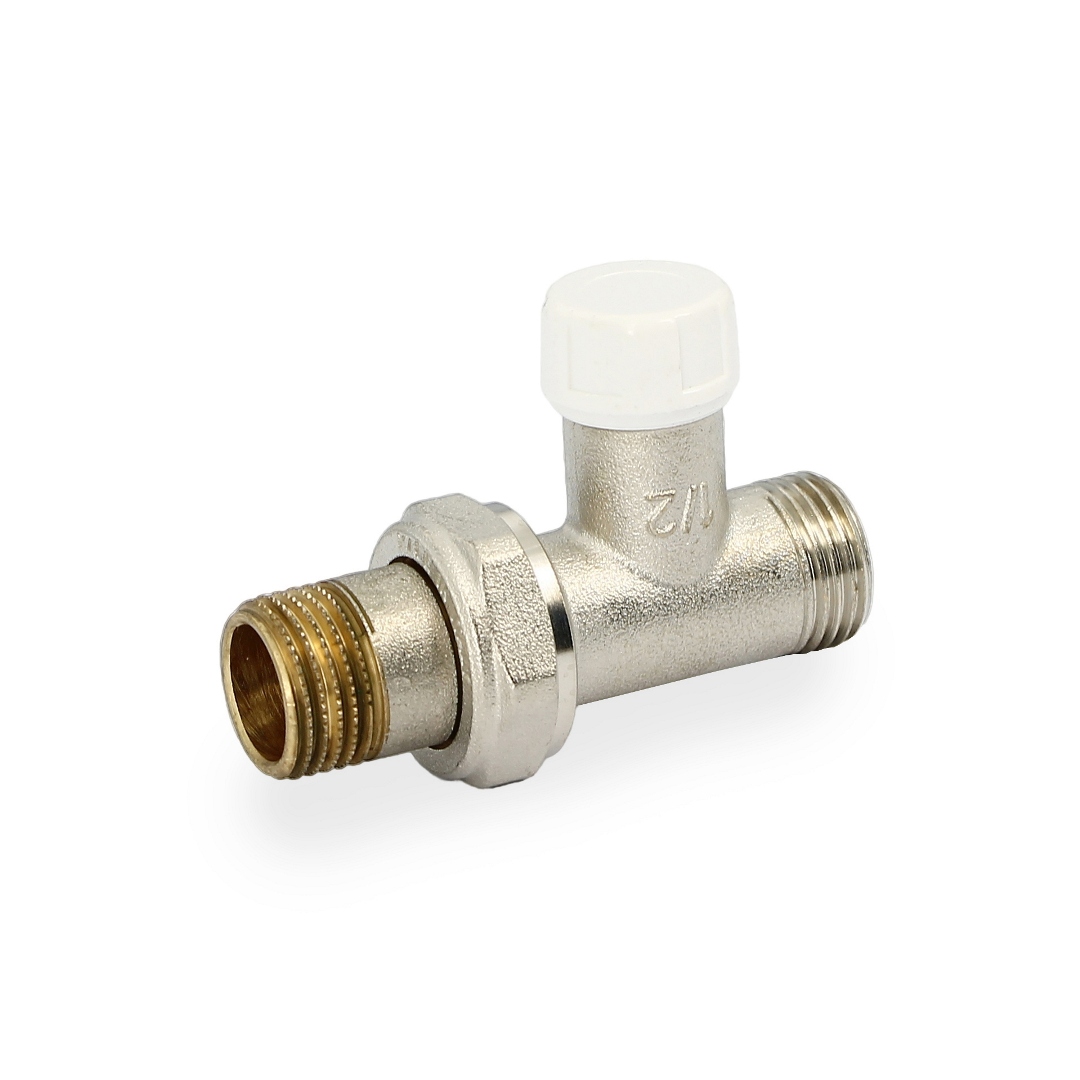 Вентиль  НН 1/2' обратный с разъемным соединением