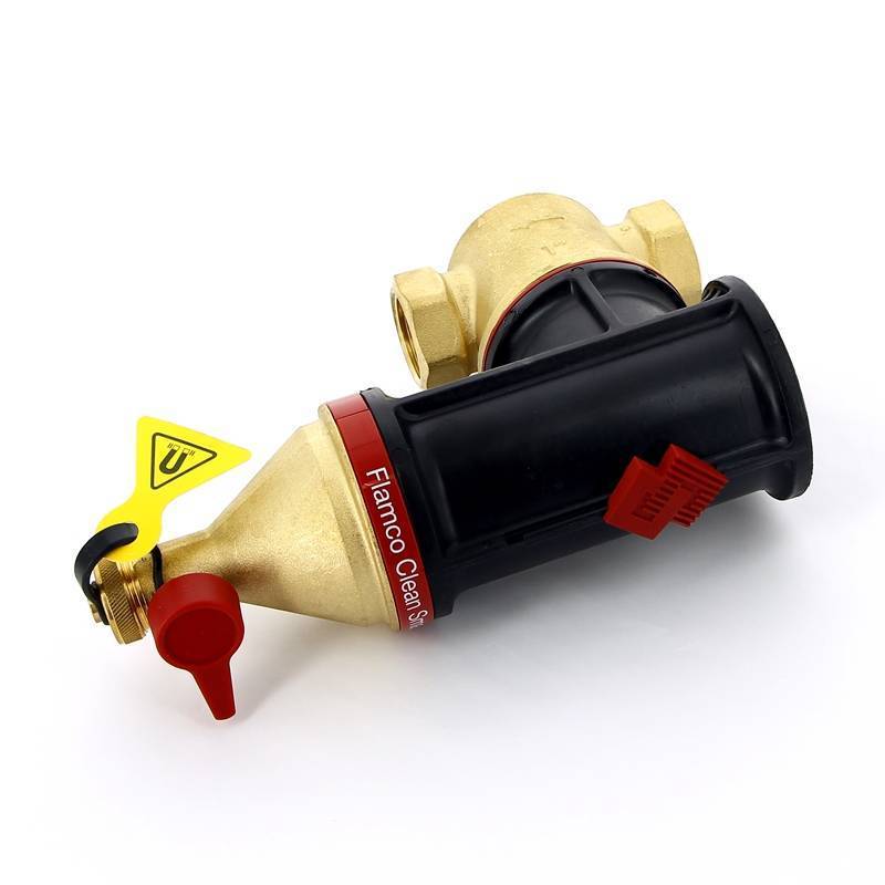 Сепаратор шлама Flamco Clean Smart 1 30023