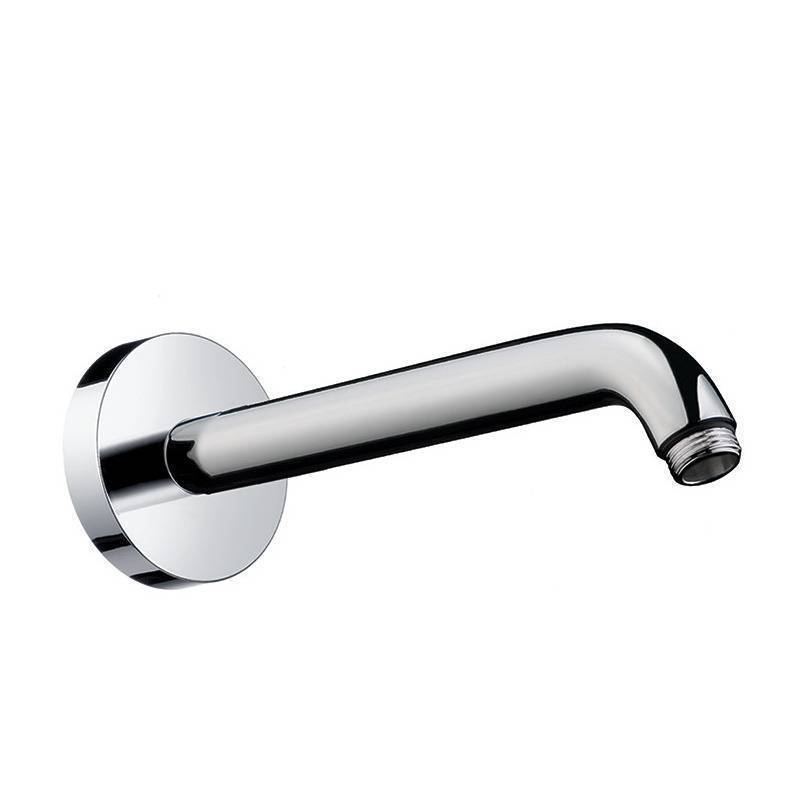 Держатель верхнего душа Hansgrohe 230 мм настенный хром 27412000