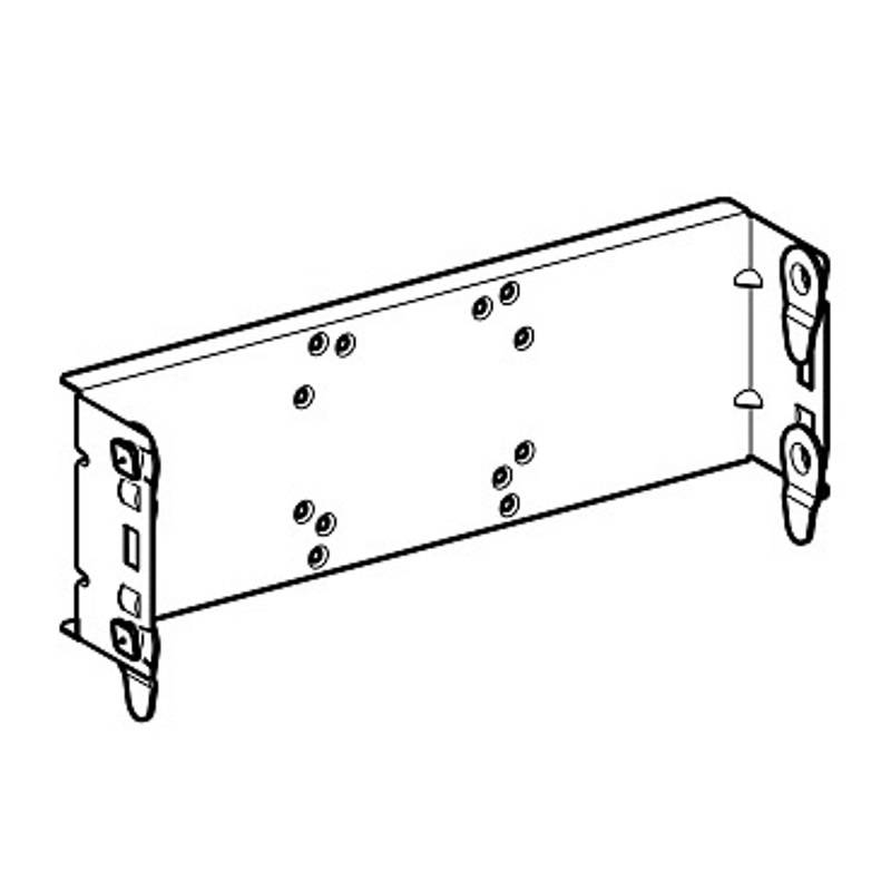 Монтажная панель Geberit GIS для корпусов скрытого монтажа 461.178.00.2