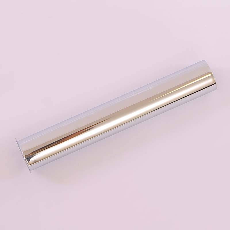 Труба отбортованная прямая Viega 200 мм хромированная 100599