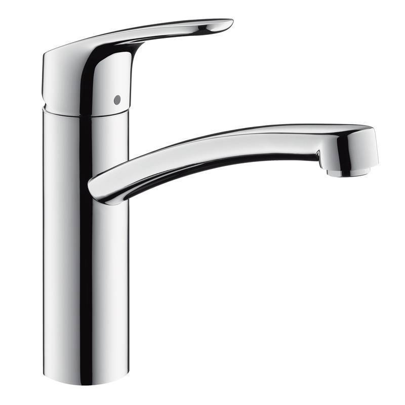 Смеситель для кухни Hansgrohe Focus 160 однорычажный хром 31806000