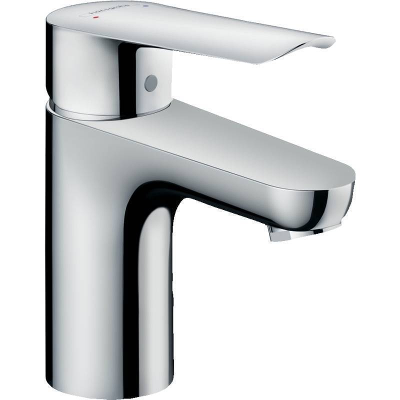 Смеситель для раковины hansgrohe Vernis Blend 100 хром 71580000