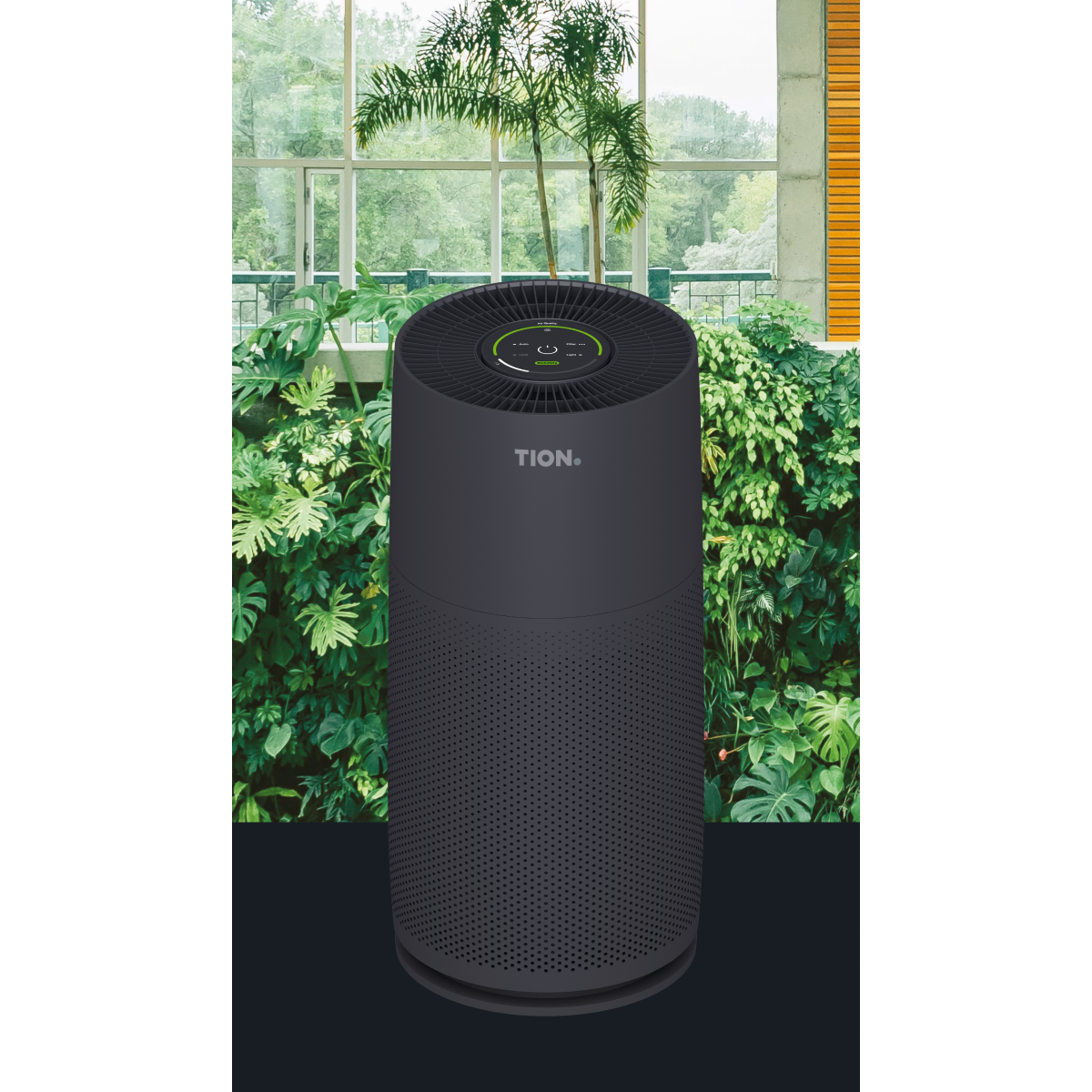 Очиститель воздуха Tion IQ 400 черный IQ 400