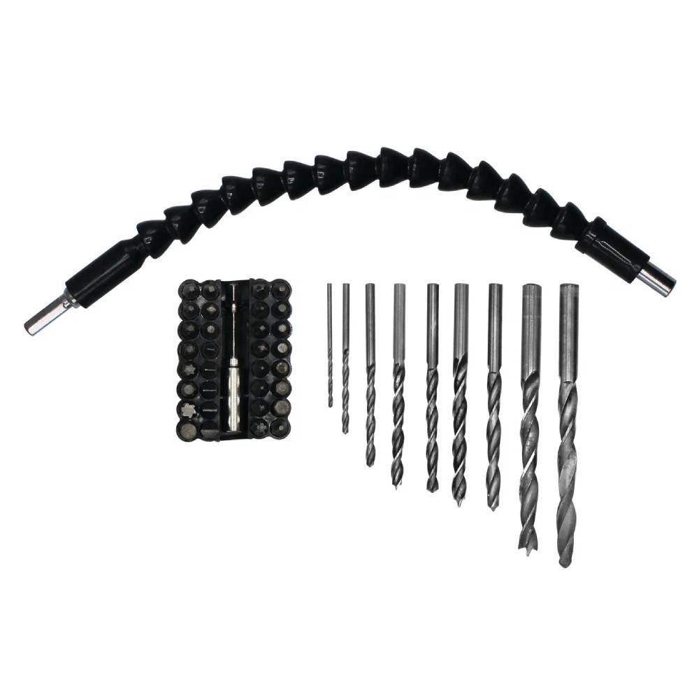 Дрель-шуруповерт аккумуляторная ударная KL ECO KE18DM-20DB 18 В 2.0 Ач KE18DM-20DB