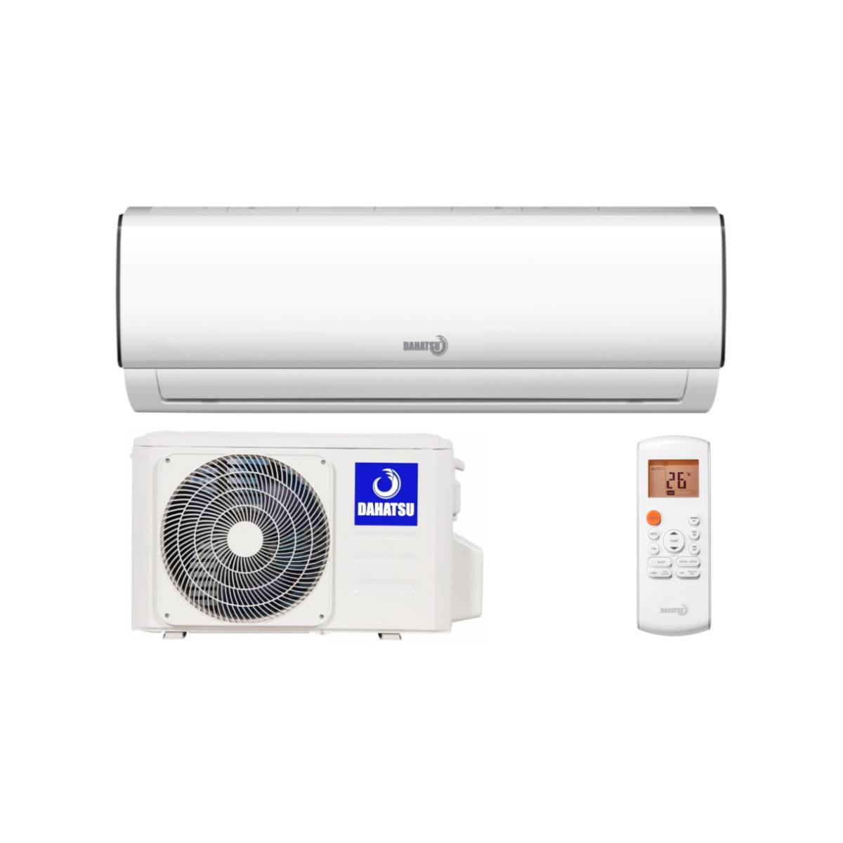 Сплит-система Dahatsu DRAGON DHP-07 DHP-07