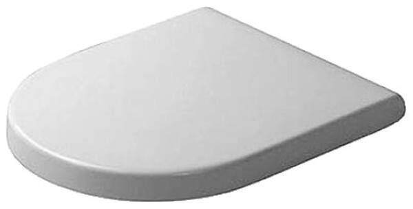 Сиденье для унизата Duravit Starck 3 SoftClose 0063890000