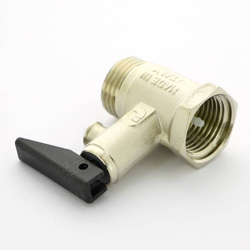 Предохранительный клапан Uni-Fitt 1/2 НВ 8.5 бар с курком для ЭВН 247N8522