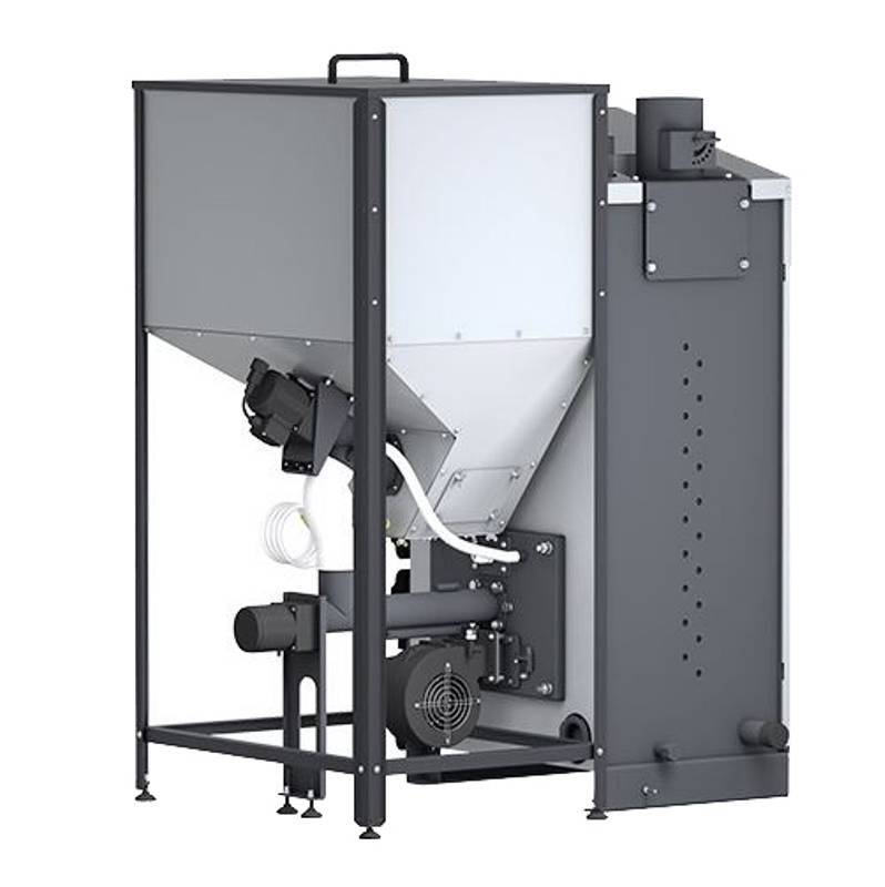 Котел пеллетный ZOTA Focus 12 12 кВт FS4931120012