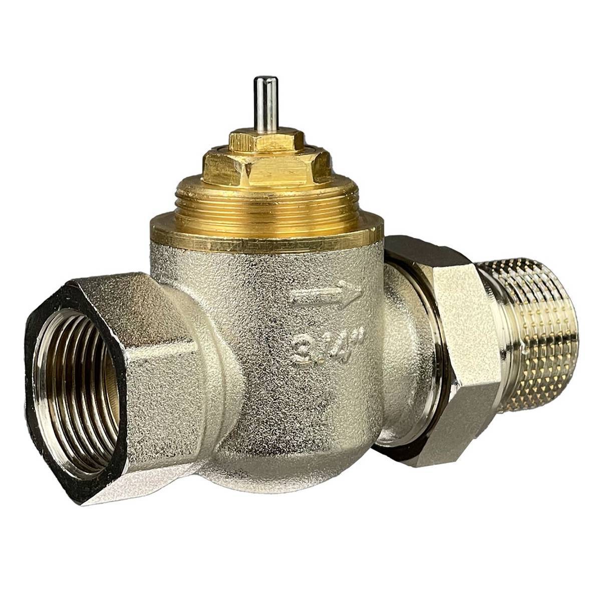 Клапан терморегулирующий прямой Ридан TR-G DN15 013G7022R