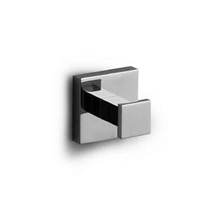 Крючок одинарный Bertocci Settecento хром 14507750000