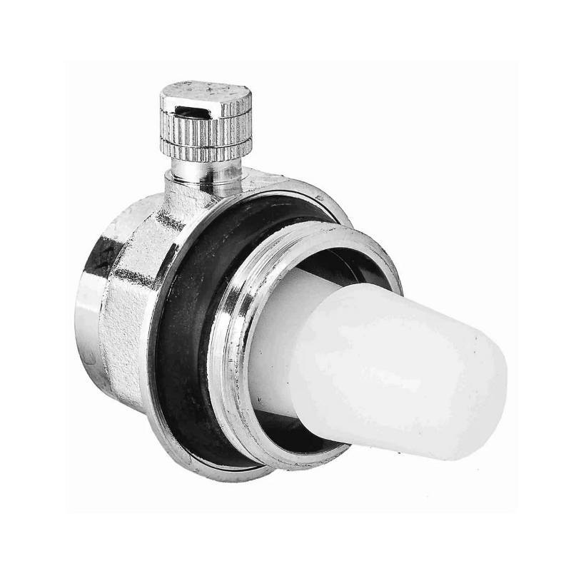 Воздухоотводчик автоматический радиаторный Uni-Fitt 1 левый 233C4L00