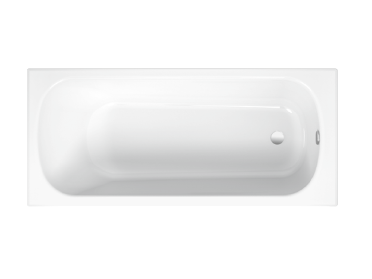 Ванна стальная Bette BetteForm 1800x800x420 мм белый BetteGlasur Plus 2950000PLUSAD