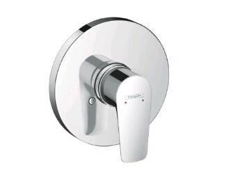 Смеситель для душа Hansgrohe Talis E встраиваемый хром 71766000