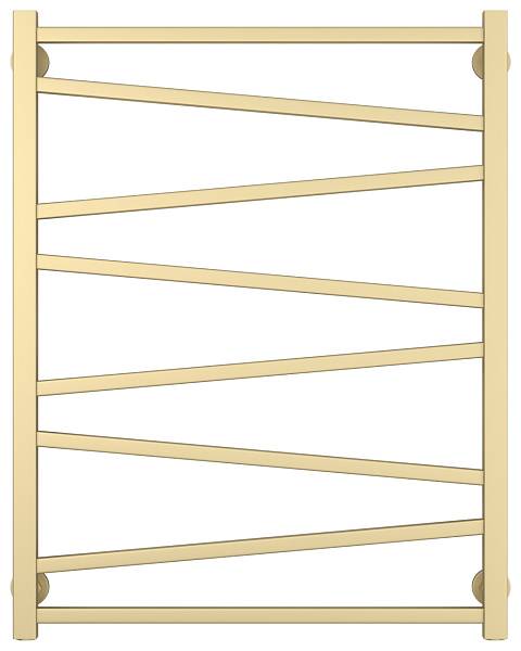 Полотенцесушитель водяной Сунержа Сирокко 600x800 мм матовая шампань 022-0253-8060