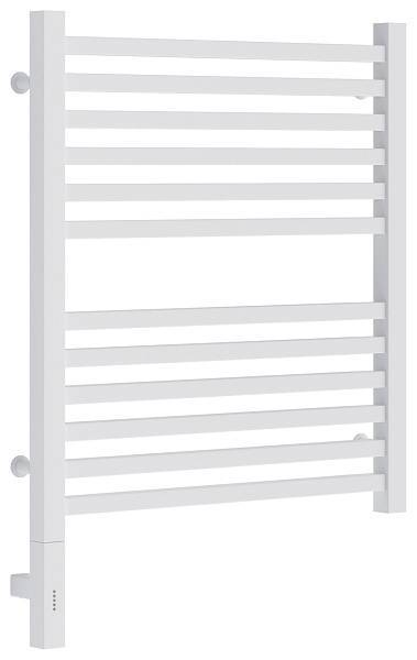 Полотенцесушитель электрический Сунержа Модус 3.0 500x600 мм левый матовый белый 30-5700-6050