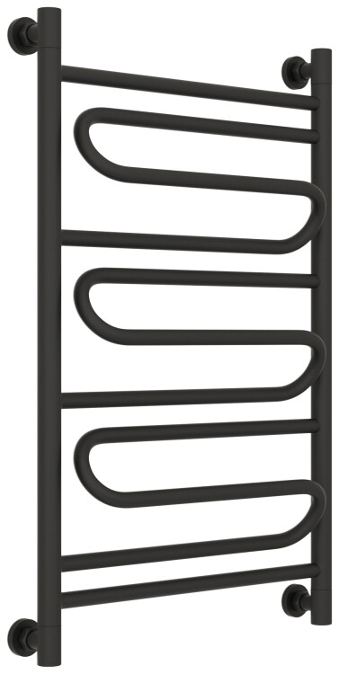 Полотенцесушитель водяной Сунержа Элегия 800x500 мм темный титан муар 15-0205-8050