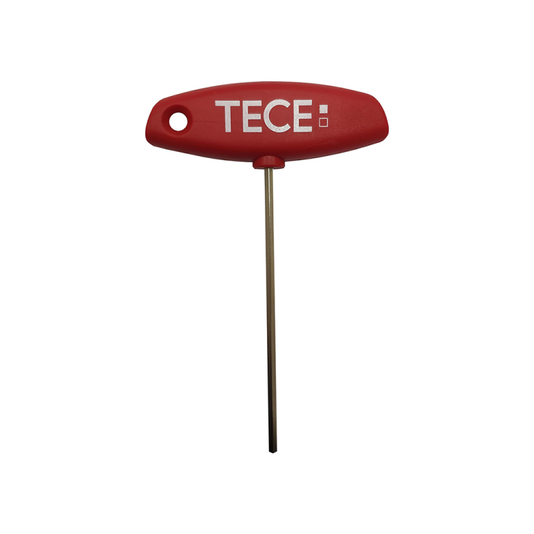 Ключ для угловых соединений TECE TECEprofil Torx 25 9880080