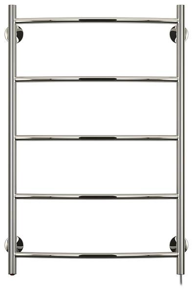 Полотенцесушитель электрический Стилье Формат 40 500x800 мм без покрытия 00540-8050