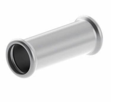 Муфта пресс Viega Sanpress 2280 28 мм бронза 198143