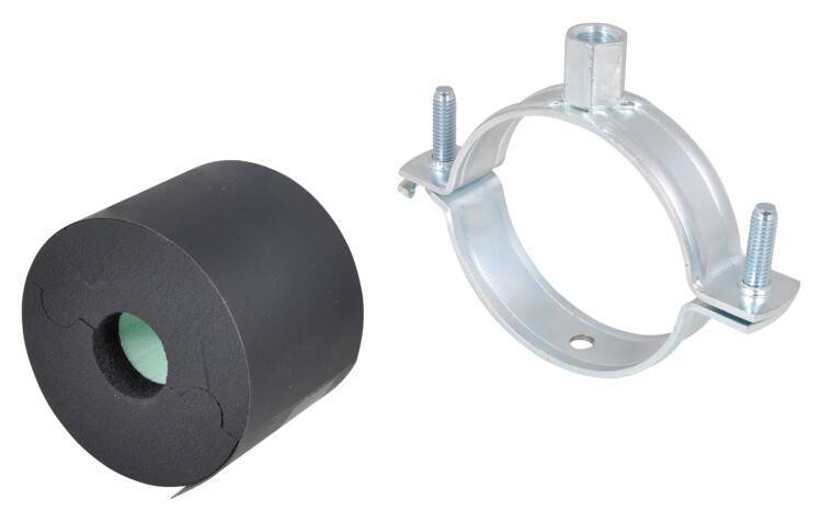 Хомут изолирующий Walraven BISOFIX E13 M8/10 76,1 мм 2210076