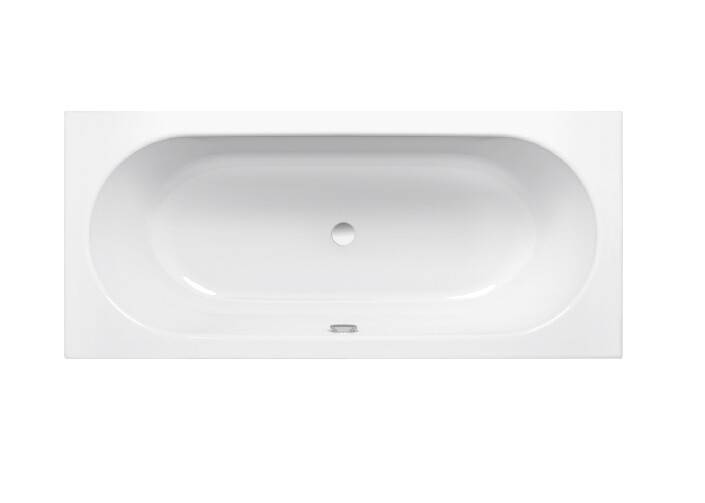 Ванна Bette BetteStarlet Spirit 1700x750x420 мм BetteGlasur Plus белая 1384000PLUS