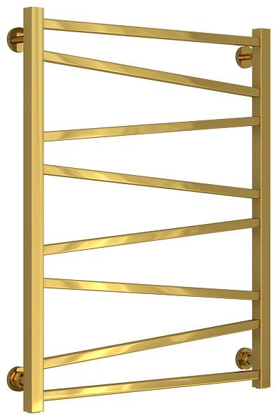 Полотенцесушитель водяной Сунержа Сирокко 600x800 мм золото 03-0253-8060