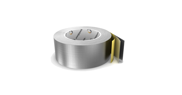 Лента самоклеящаяся Energopack ТК SK 50 мм x 25 м EPKL5025TKSK