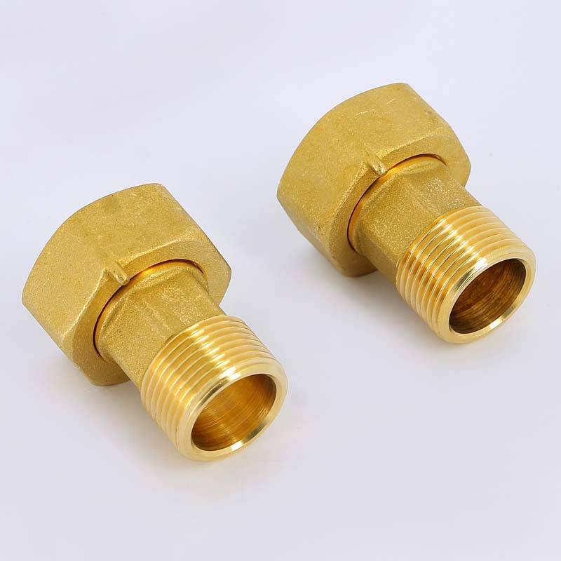 Разъемные соединения для водосчетчиков Tiemme пломбируемые 1 1/4 x 1 (2 шт) 1500062