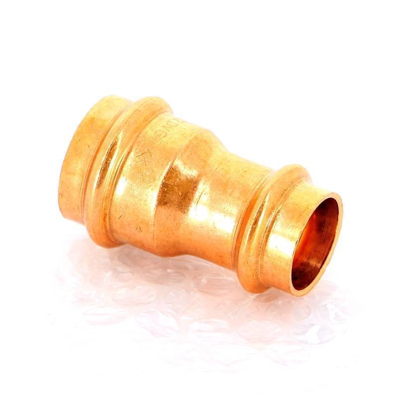 Муфта пресс IBP >B< Press редукционная 28х22 мм медь P5240 02822000