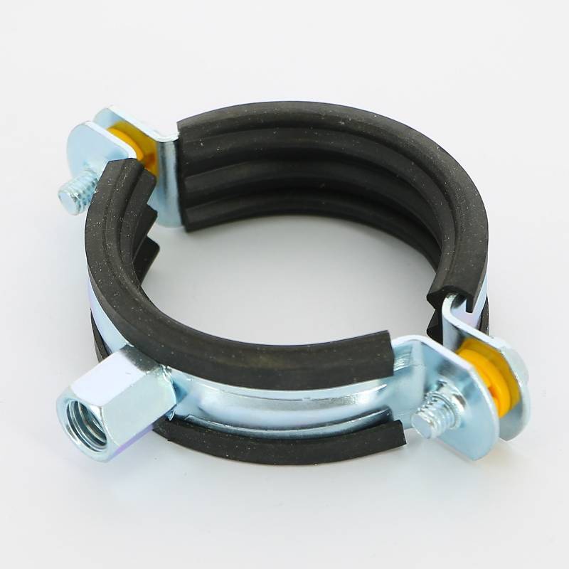 Хомут канализационный REHAU RAUPIANO PLUS опорный 50 мм M8 120534