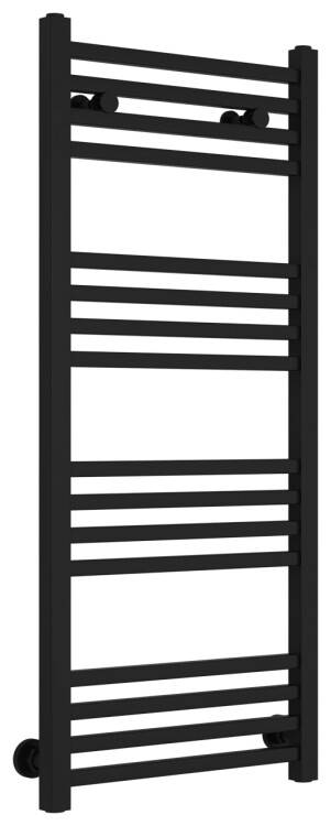 Полотенцесушитель водяной Сунержа Модус 1000x400 мм черный матовый 31-0250-1040