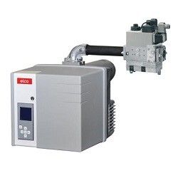 Горелка газовая Elco VECTRON G 2 DUO PLUS VG 2.205 DP E двухступенчатая пламенная голова KN 3836372