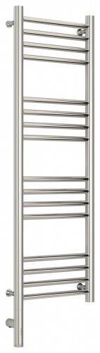 Полотенцесушитель электрический Сунержа Богема 3.0 прямая 1000x300 мм МЭМ слева сталь 00-5804-1030