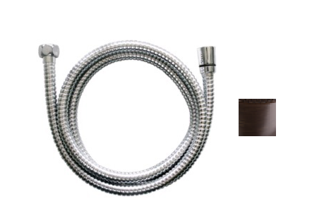 Шланг для душа Nicolazzi Doccia 1500 мм цвет матовая темная бронза R7097DBM