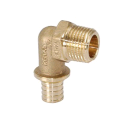 Угольник-переходник REHAU RAUTITAN RX+ 32-R 1 с наружной резьбой 14563523001