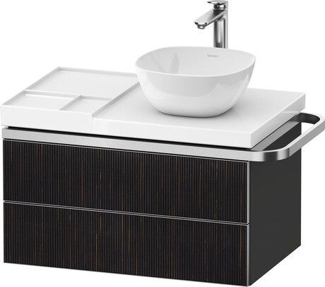 Тумба под раковину Duravit Aurena 784x492x435 мм подвесная AU4569067800000
