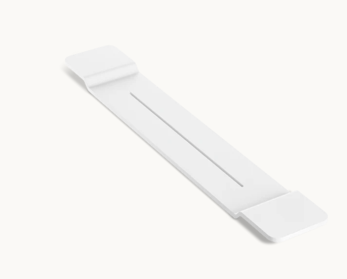 Полка на ванну Decor Walther 950x150x30 мм белый 0973150