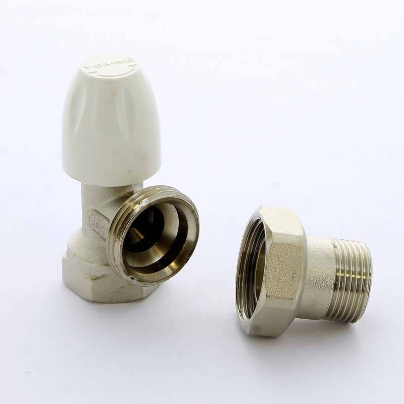 Вентиль радиаторный ручной угловой Tiemme 3/4 3220017