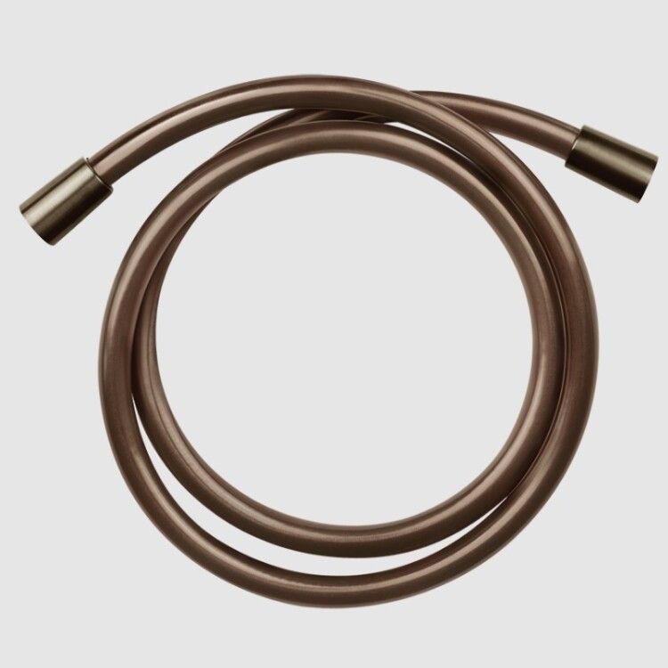 Шланг для душа Gessi Cromalux 2000 мм Coffee Bronze Brushed PVD 28746