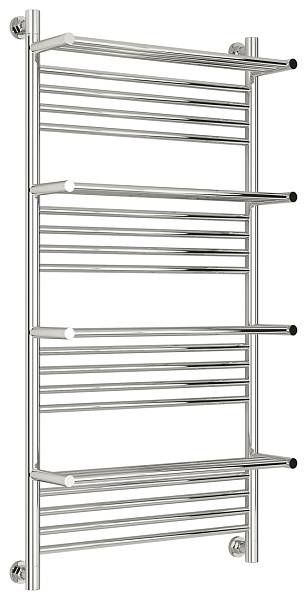 Полотенцесушитель водяной Сунержа Богема с 4 полками 600x1200 мм без покрытия 00-0224-1260