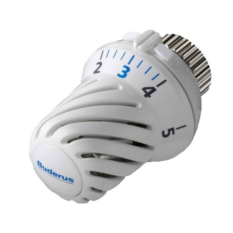 Термоголовка Buderus BD 80799200