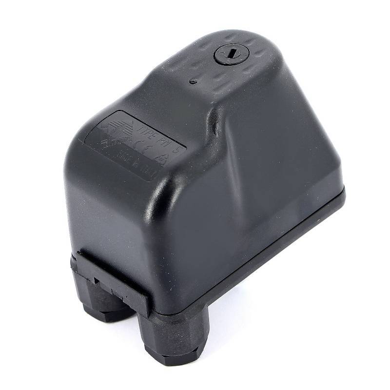 Реле давления Emmeti 300004 1-5 бар 220 В 00300004