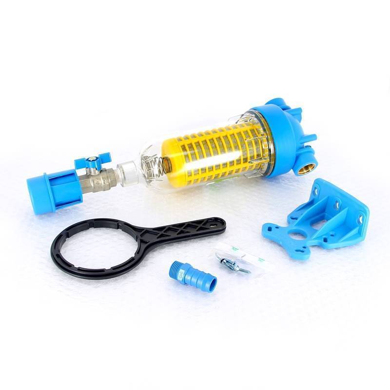 Фильтр самопромывной Atlas Filtri HYDRA 1 RAH 90 мкм RA6000015