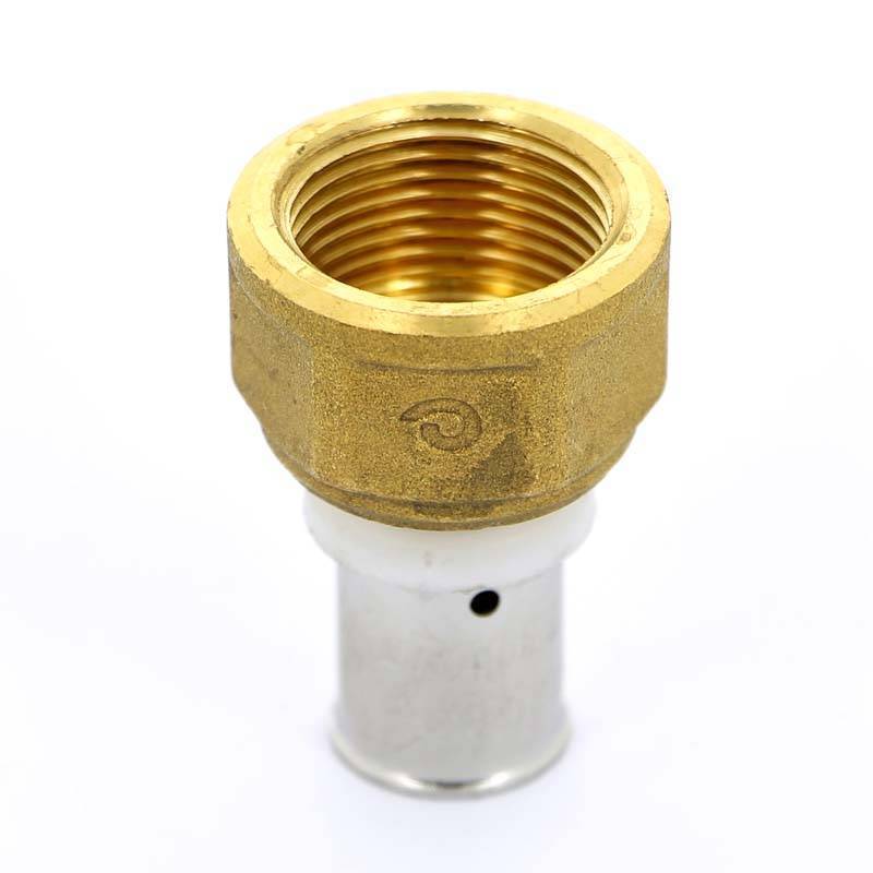 Муфта пресс-В Uni-Fitt 16x3/4 701G6300