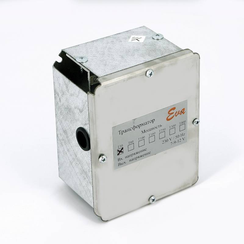 Трансформатор Wilma Eva-T30 30 ВА Eva-T30