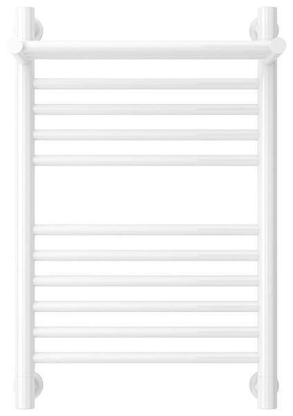 Полотенцесушитель водяной Сунержа Богема+ с 1 полкой 400x600 мм белый 12-0223-6040