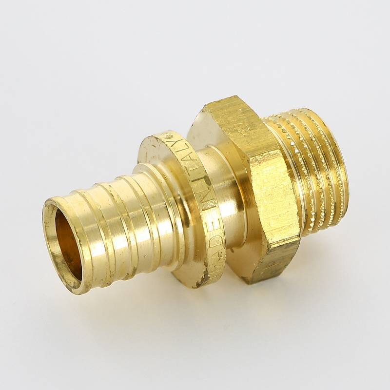 Муфта аксиальная с наружной резьбой Uni-Fitt 20 x 1/2 742G7200