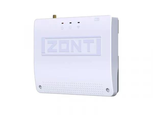 Контроллер отопительный ZONT SMART 2.0 с адаптером OpenTherm